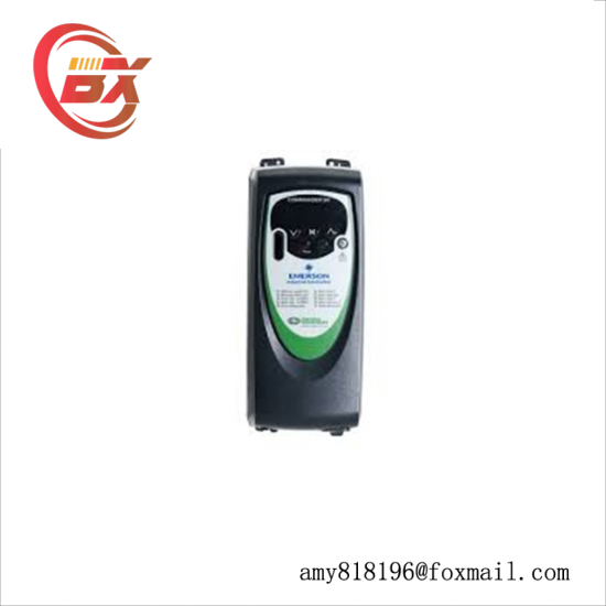 EMERSON SKB-3400037 Inverter AC Drive Commander