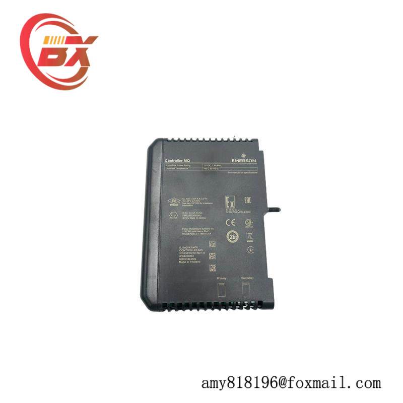 EMERSON PR6426/000-010+前置器