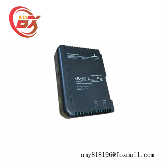 EMERSON VE4012S2B1 I/O Termination Block