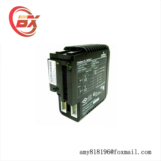EMERSON VE4017P0 I/O Interface Card