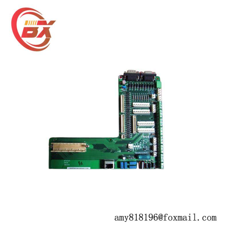 Emerson W74C5X1 Signal transfer board