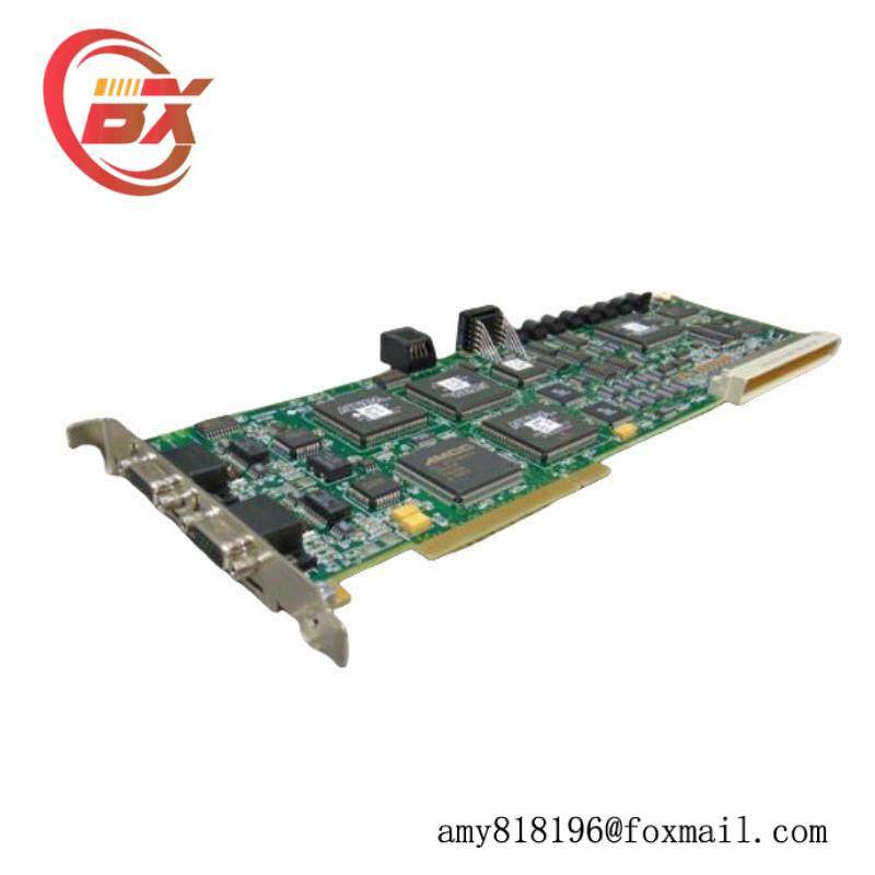 Emerson WESTINGHOUSE 3A99190G01 Remote Input Output Interface