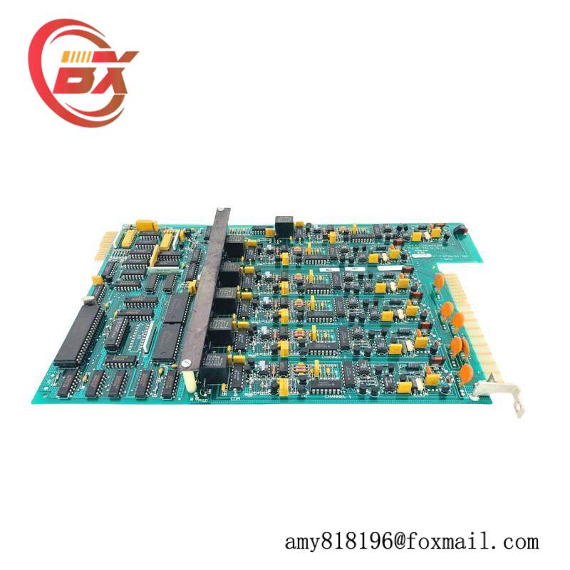 Emerson Westinghouse 7379A31G04 Q-Line QAW Card