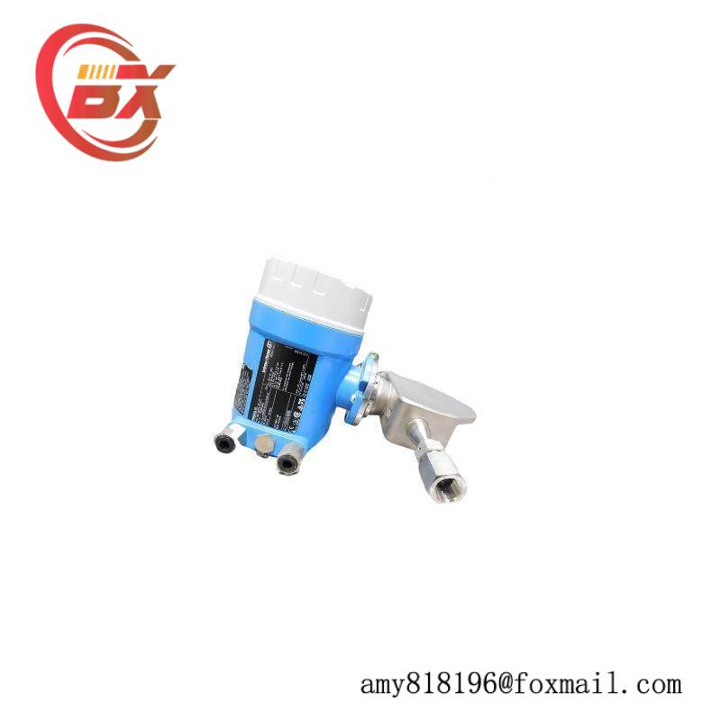 Endress+Hauser 83E08-1020/0 Flow Meter