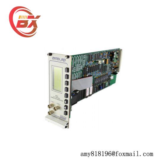 ENTEK 6600 Protection Monitor