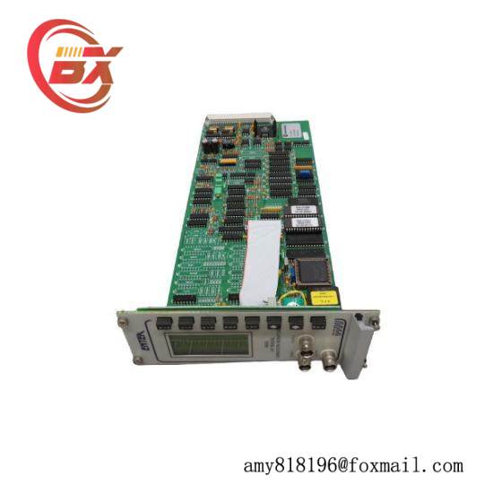 ENTEK 6652 EC6652 Axial Position Monitor