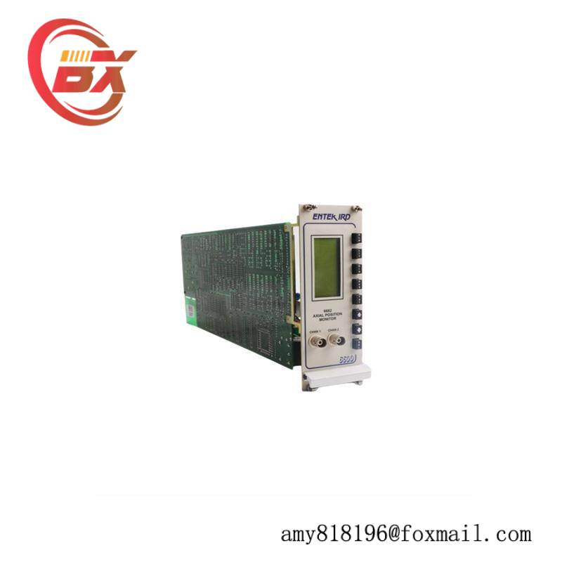 ENTEK 6682 C6682 Axial Position Monitor