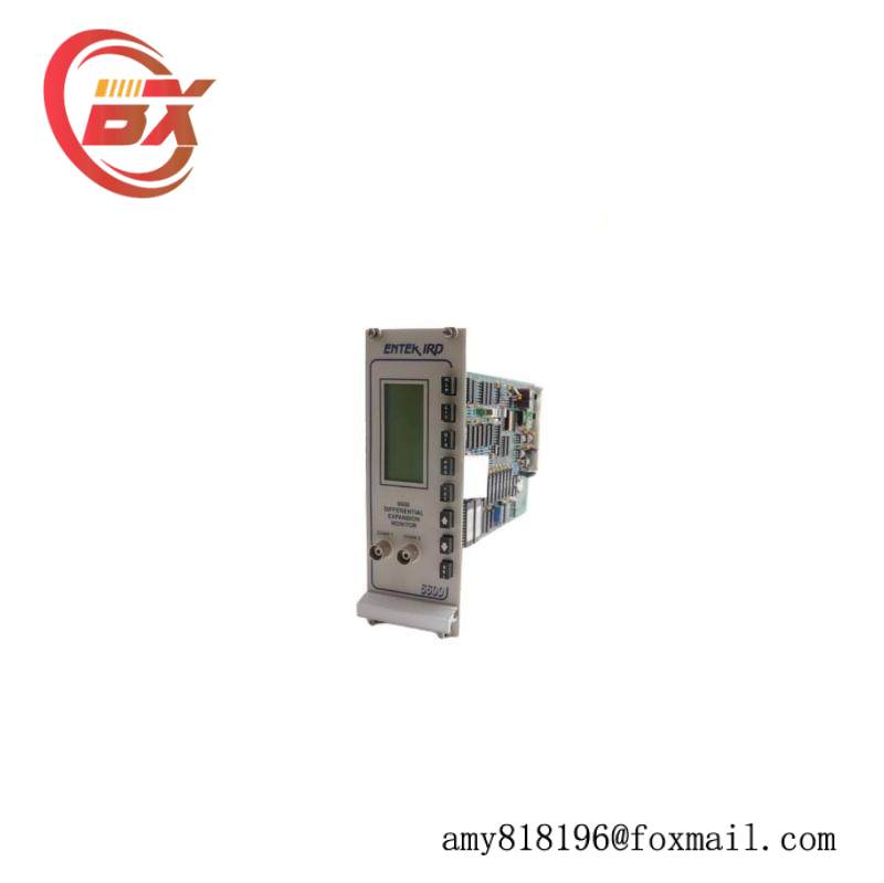 ENTEK 6688 IRD Control Board