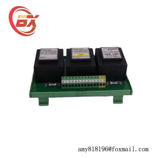 ENTEK C6675 6675 Rotation Monitor Single Channel