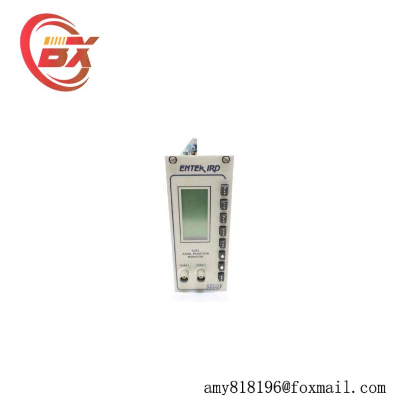 ENTEK C6682 IRD Ird Axial Position Monitor