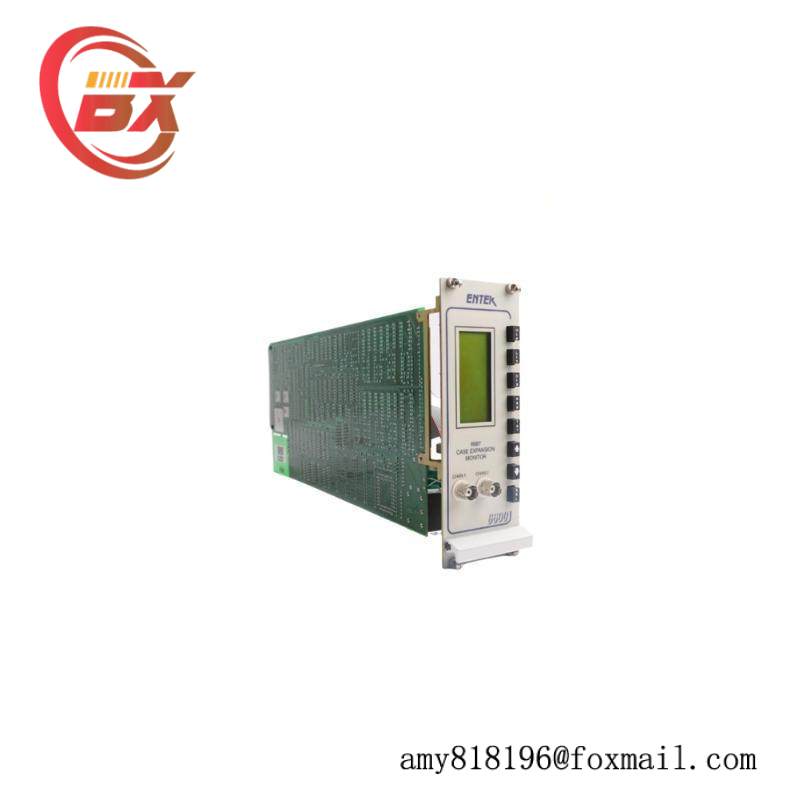 ENTEK C6687 6687 Ird Axial Position Monitory