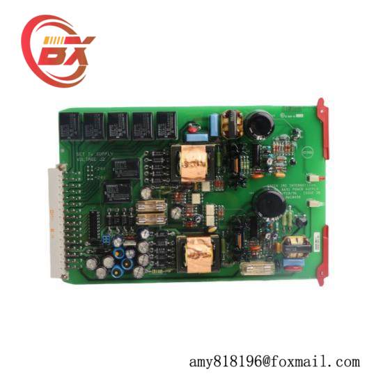 ENTEK C6691/ICP PC Board