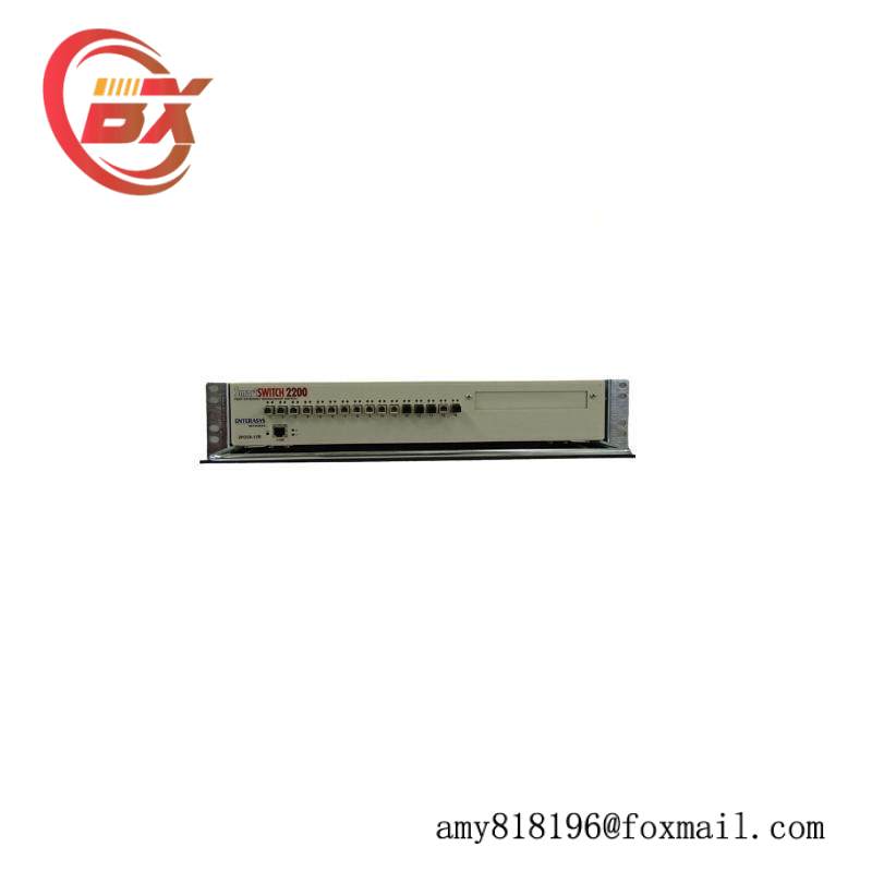 ENTRASYS 2H258-17R P0972MJ Switch Eternet