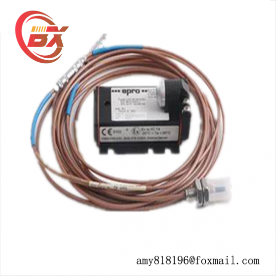 EPRO CON041 Eddy Current Signal Converter