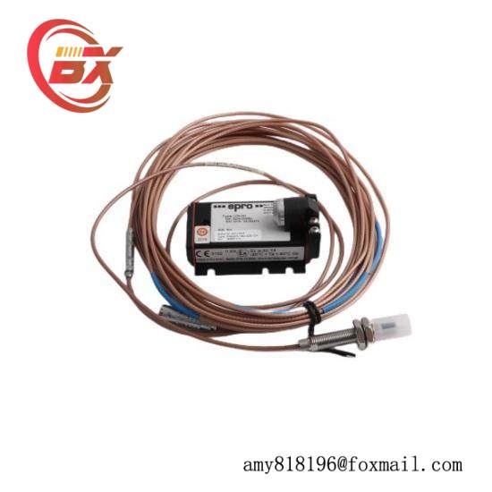 EPRO CON041 PR6423/002-011 9200-00021N Sensor