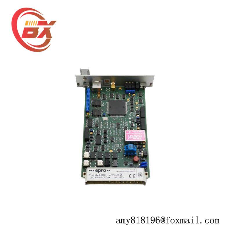 EPRO MMS6250 Digital Axial Position