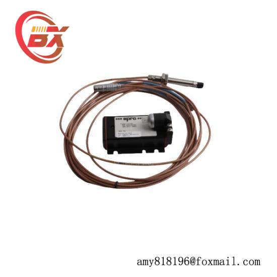 EPRO PR6423004010CN CON021  Emerson