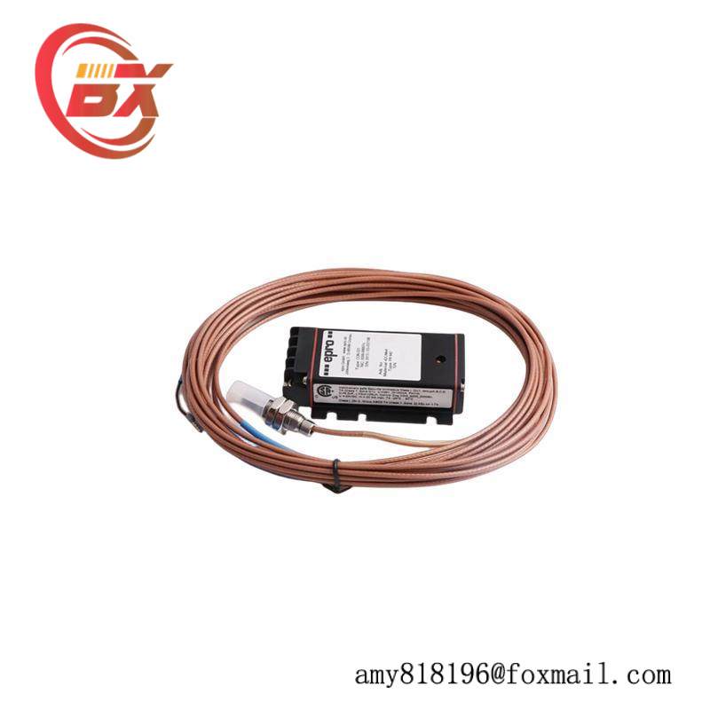 EPRO PR6423/000-010 CON021 Eddy Current Displacement Sensor