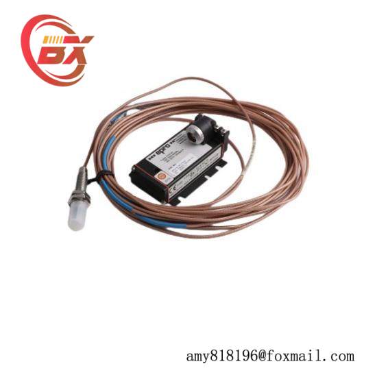 EPRO PR6423/002-040 CON041 Eddy Current Sensor