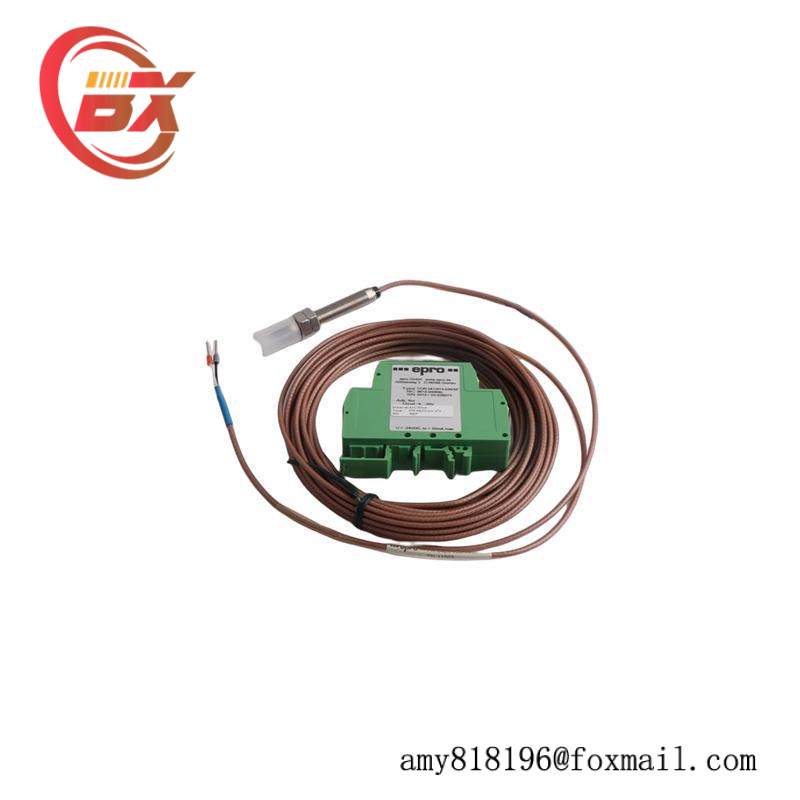 EPRO PR6423/002-131 CON041 Eddy Current Sensor