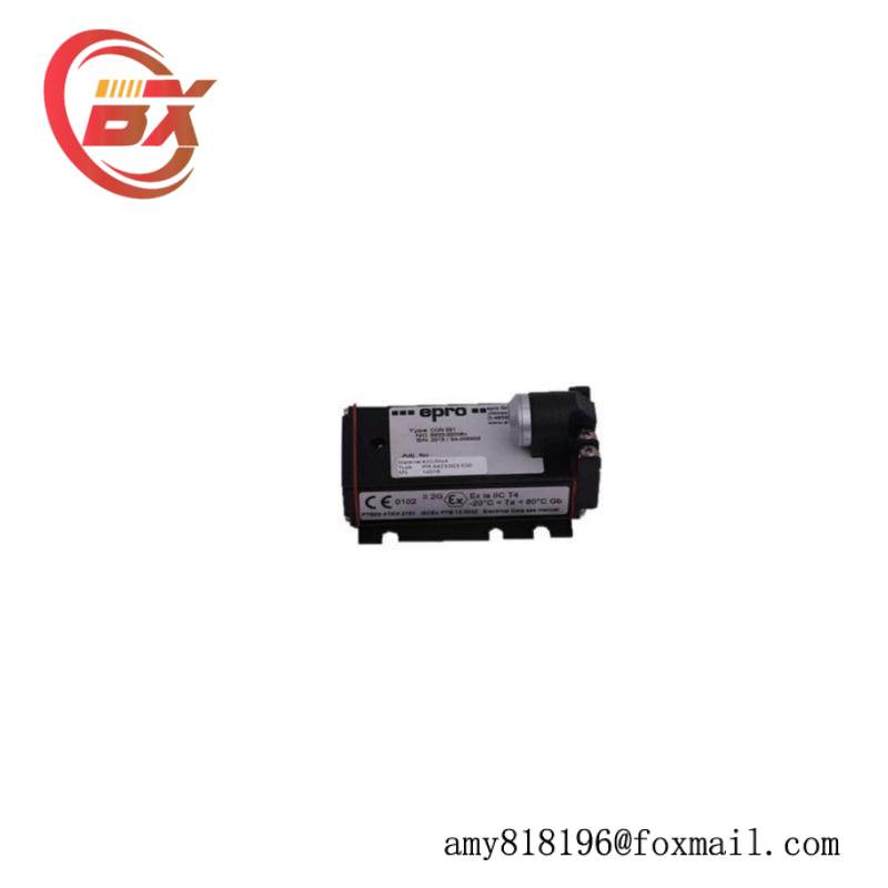 EPRO PR6423/003-010 CON021 Electronic Unit Controller