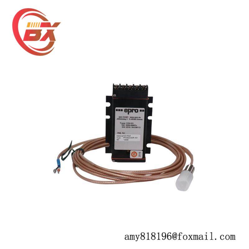 EPRO PR6423/003-031-CN CON041 Eddy Current Sensor