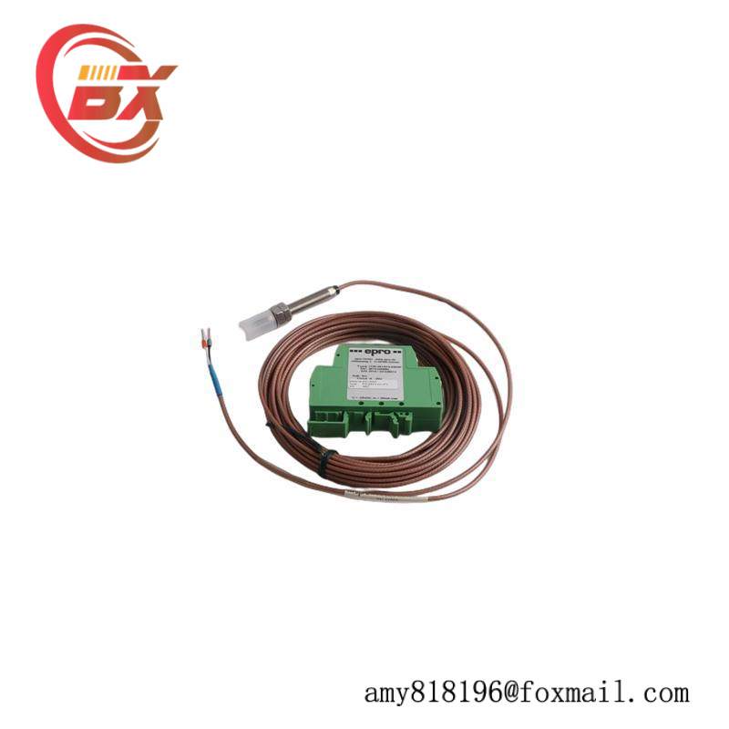 EPRO PR6423/003-031 CON041 Eddy Current Sensor