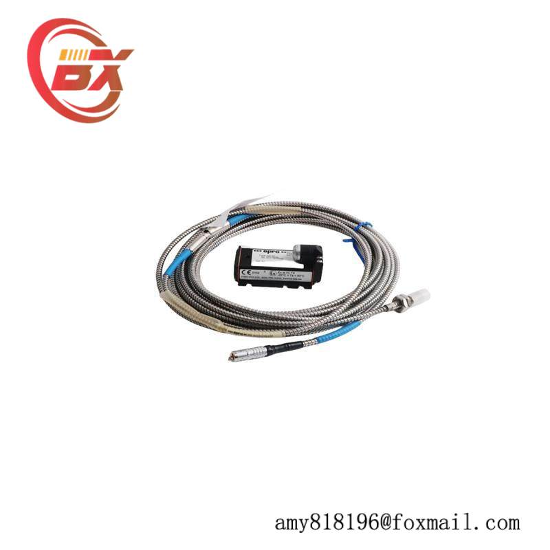 EPRO PR6423/010-030 CON021 Eddy Current Sensor