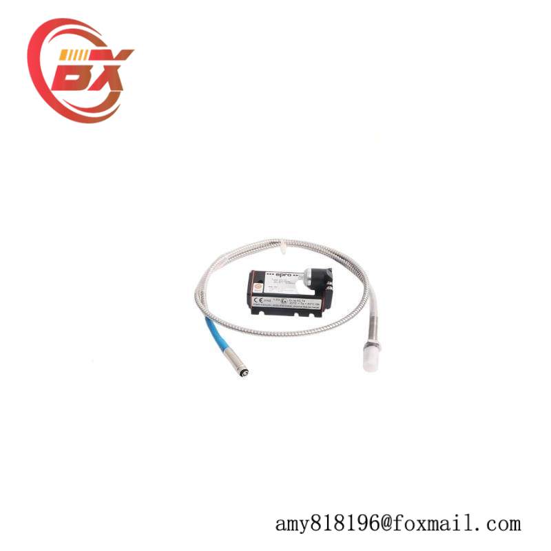 EPRO PR6423/011-010 CON021 Eddy Current Sensor
