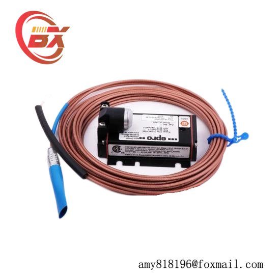 EPRO PR6423/011-131 CON031  TSI System