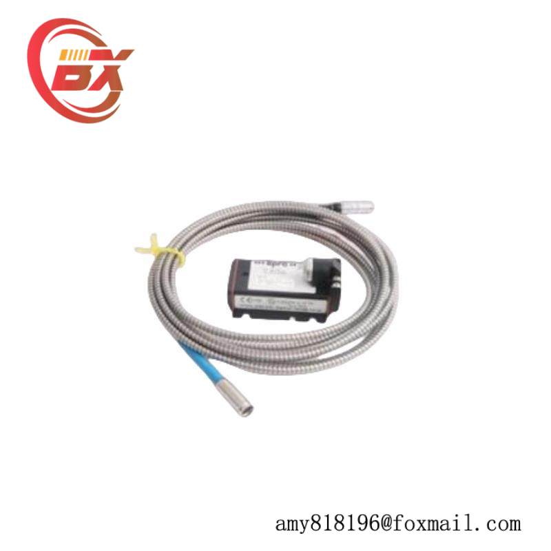 EPRO PR6423/014-121 CON031 Eddy Current Sensor
