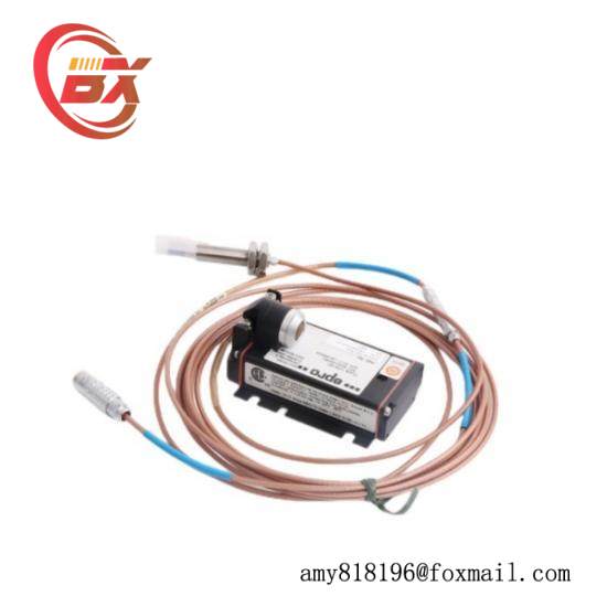 EPRO PR6423/019-030 CON021  Vibration Sensor PR6423 Series