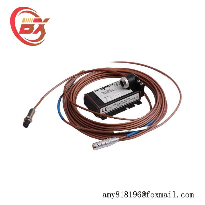 EPRO PR6423/01R-111 CON031 Eddy Current Sensor