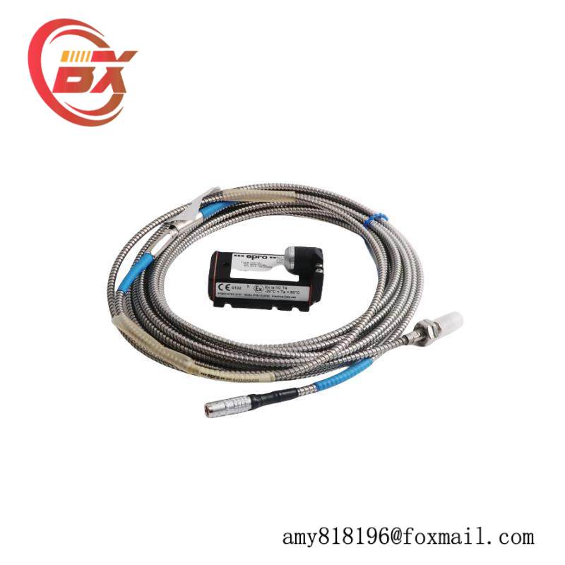 EPRO PR6423/10R-131 CON041 Eddy Current Sensor