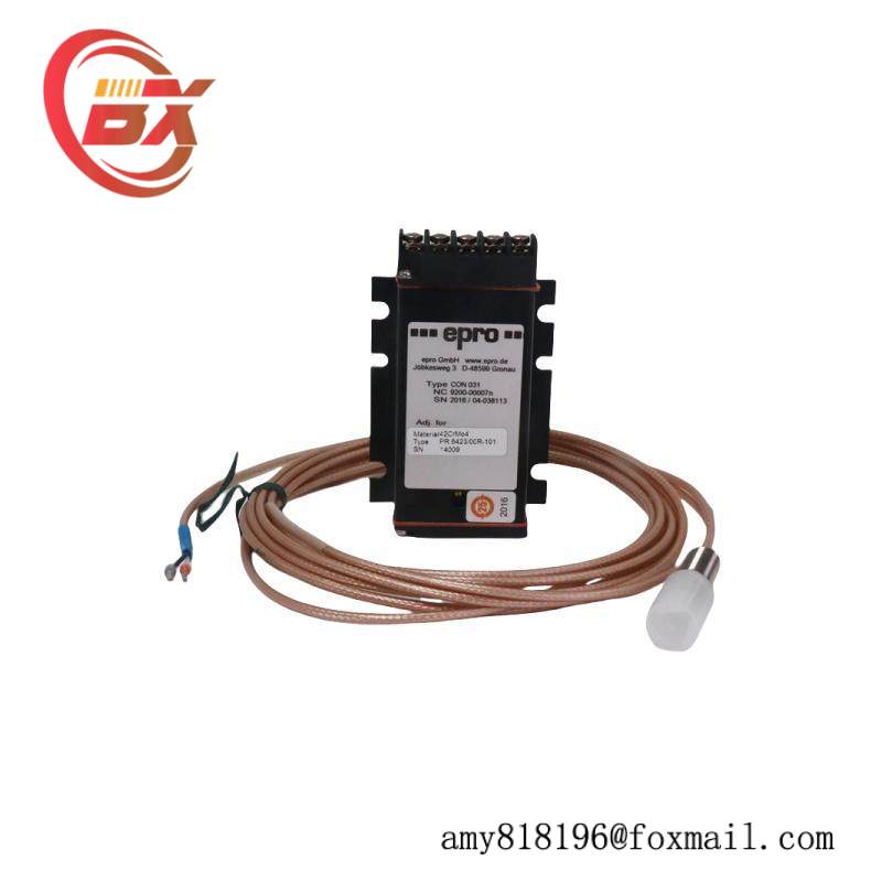 EPRO PR6423/13R-040 CON021 Eddy Current Sensor