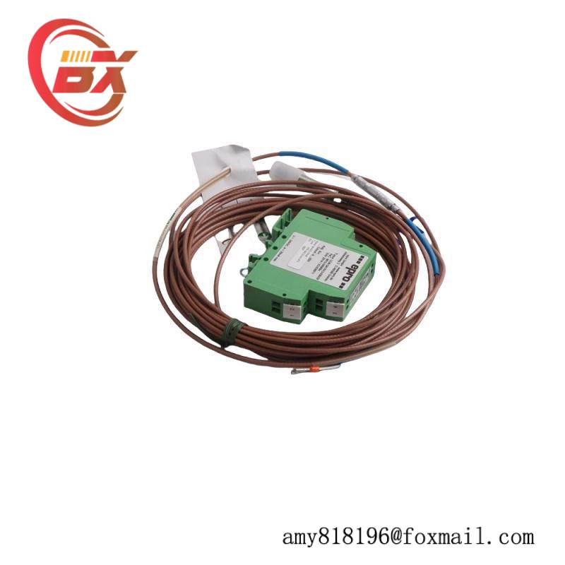 Epro PR6423/xxx.x3x CON021 Eddy Current Sensor