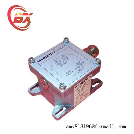 EPRO PR6424000100 PR6424/000-100