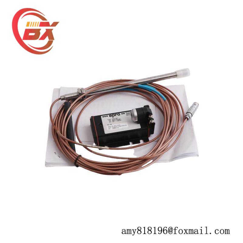Epro PR6424/000-000 CON021 Eddy Current Sensor