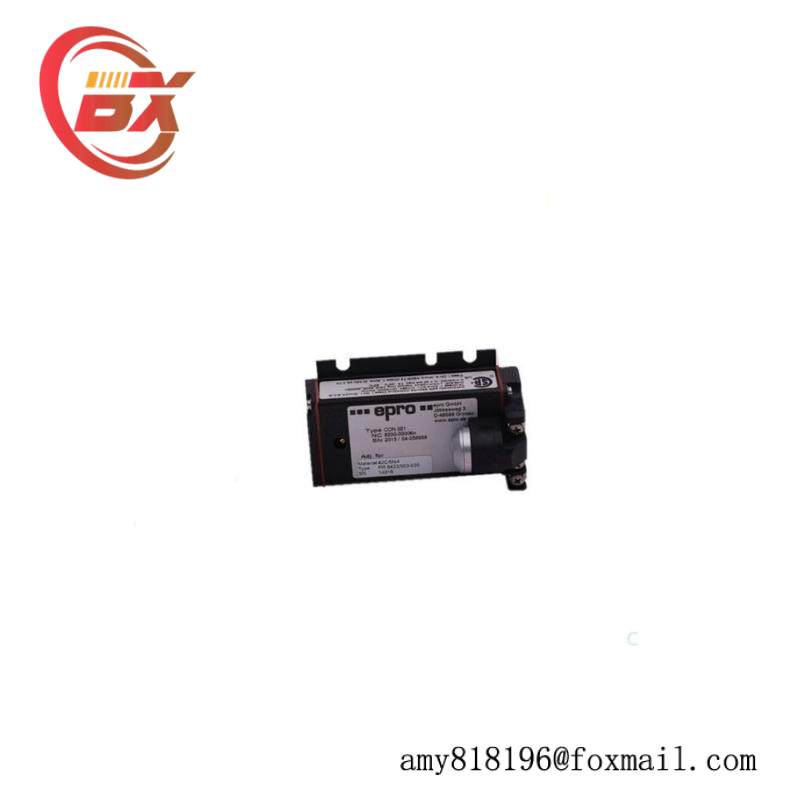 EPRO PR6424/000-030,CON021 TSI Module