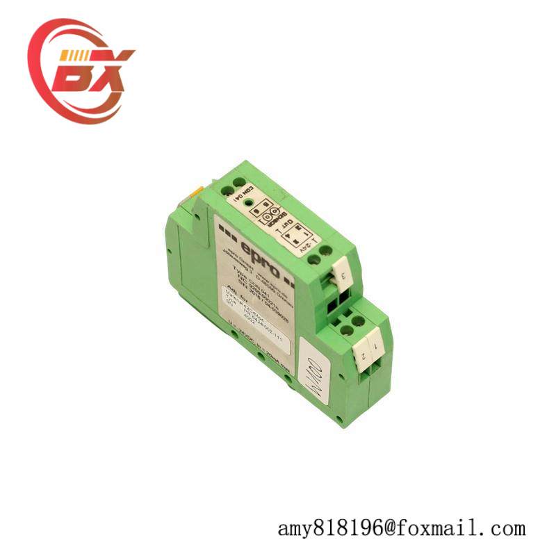 EPRO PR6424/002-031 CON041 Eddy Current Sensor