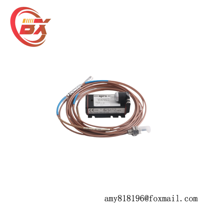 EPRO PR6424/011-010 CON021 Eddy Current Transducer