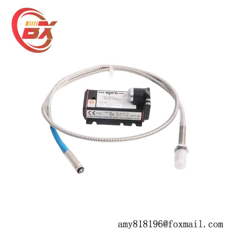 EPRO PR6424/013-130 CON021 Eddy Current Sensor