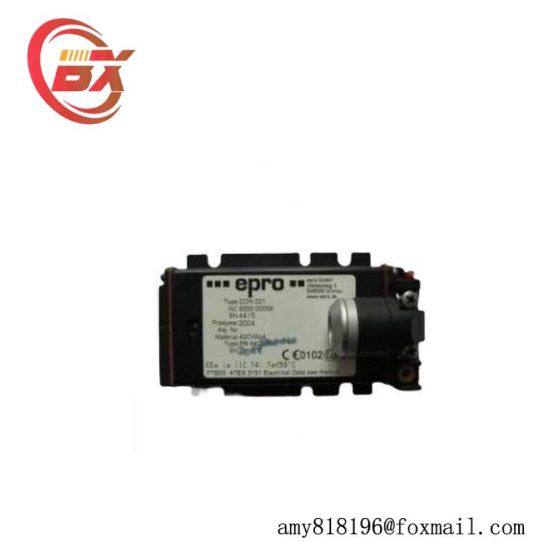 EPRO PR6424/014-120 CON021 MODULE