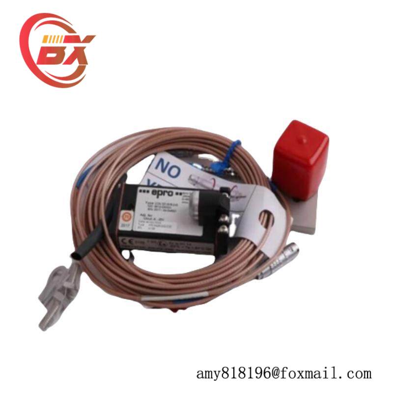 EPRO PR6426/00-8M CON011 Eddy Current Sensor