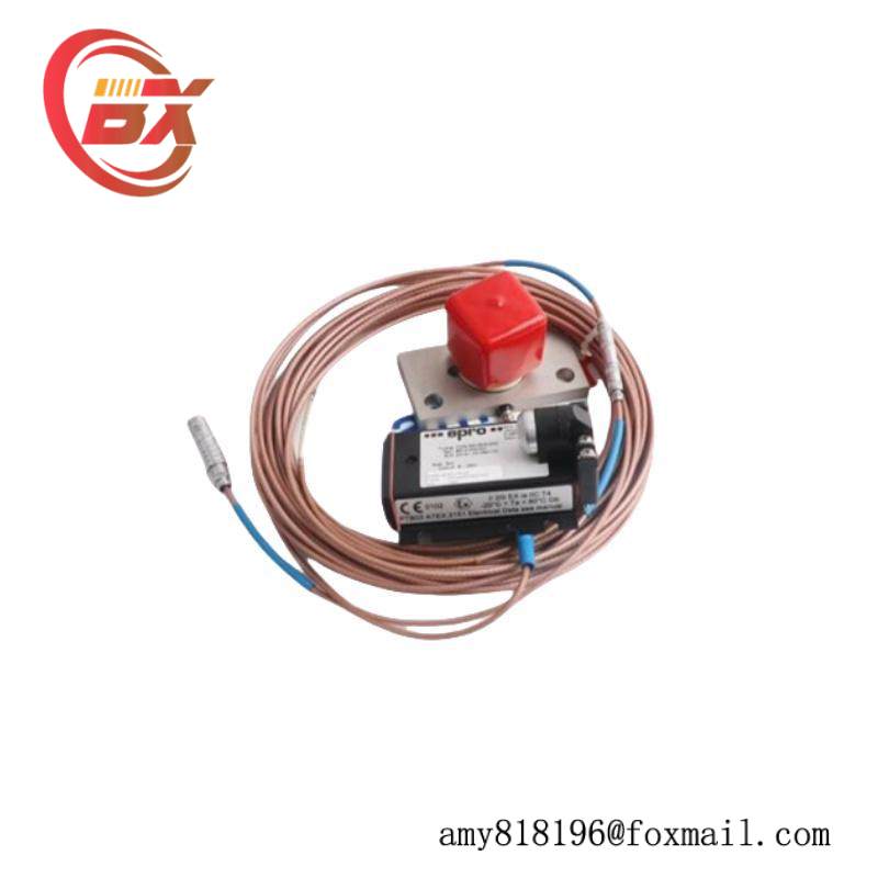 EPRO PR6426/000-030 CON021/916-160 Eddy Current Sensor