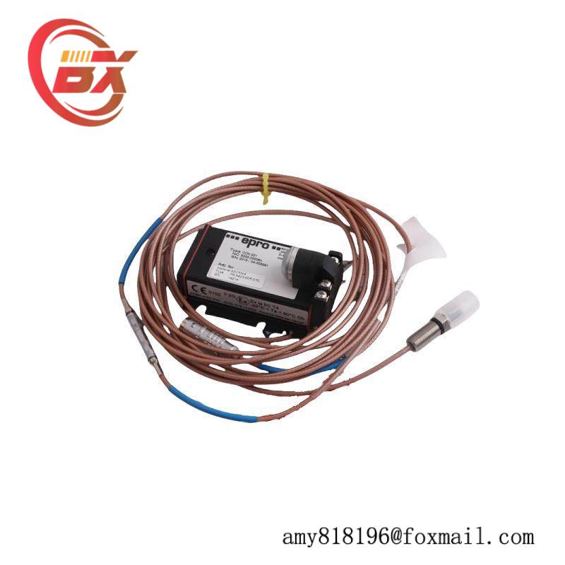 Epro PR6426/000-030 CON021/916-240 Eddy Current Sensor