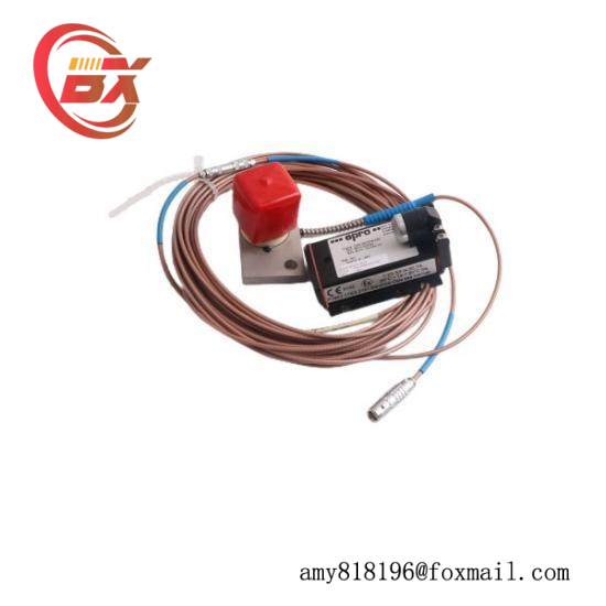 EPRO PR6426/000-040 CON021 Eddy Current Sensor