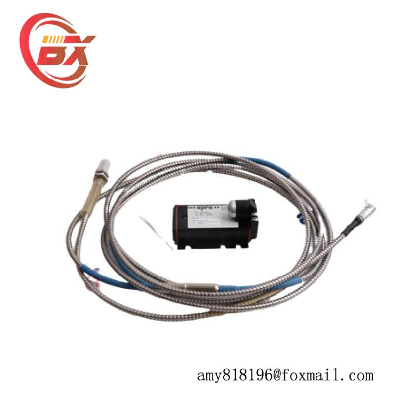 EPRO PR6426/010-110 CON021/916-240 32mm Eddy Current Sensor with Eddy Current Signal Converter