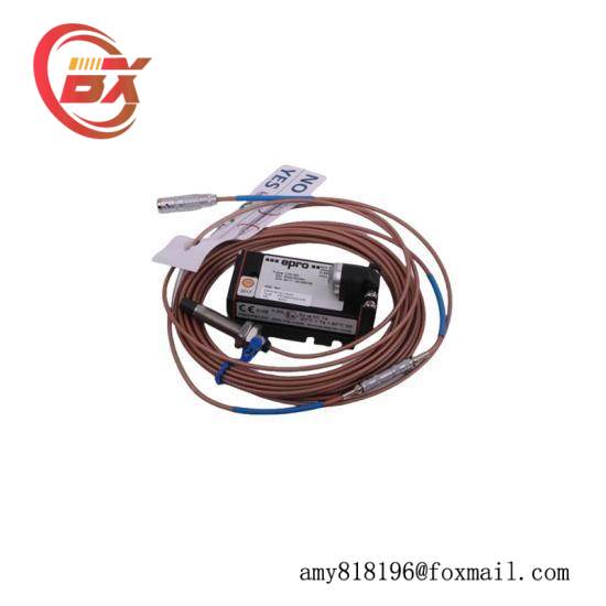 EPRO PR6426/010-110 CON021/916-240 Eddy Current Sensor