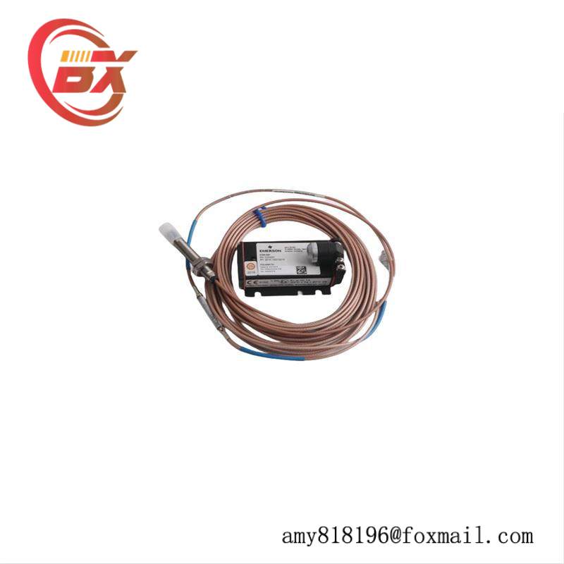 EPRO PR6426/010-110 CON021 Eddy Current Sensor